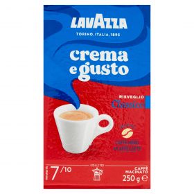 CAFFE LAVAZZA CREMA/GUSTO G250