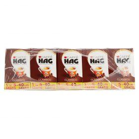 CAFFE HAG BUSTE BAR X40