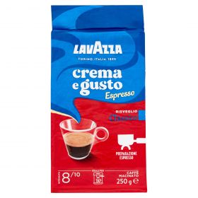 CAFFE LAVAZZA CR/GUS.ESPR.G250