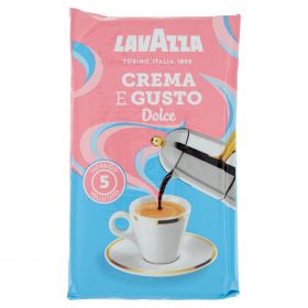 CAFFE LAVAZZA CR/GUS.DELICATO GR250
