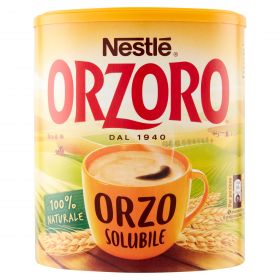 NESTLE' ORZORO SOLUBILE GR.120