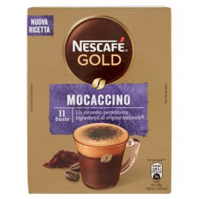 NESCAFE' MOCACCINO NESTLE' GR88