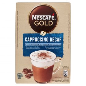 CAPUCCINO DECAF. NESTLE' GR125