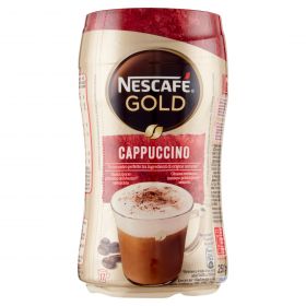 CAPUCCINO BARATTOLO NESTLE' GR250