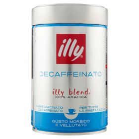 CAFFE ILLY DECAFF.GR.250 LATT.