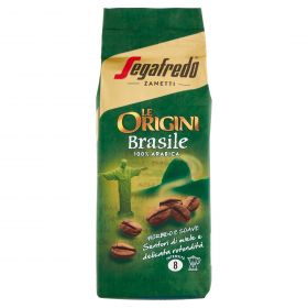 CAFFE'SEGAFREDO ORIGINI  BRASILE GR250