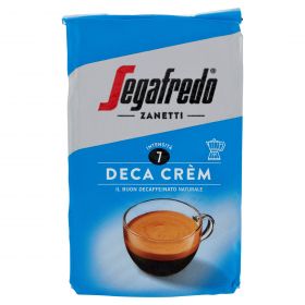CAFFE' SEGAFREDO DECA CRE G250
