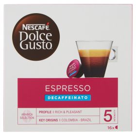 CAPSULA D.G.ESPR.DECAF. X16 GR112 NESCAFE'