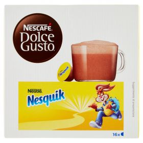 CAPSULA D.G.NESQUIK X16 GR256 NESCAFE'