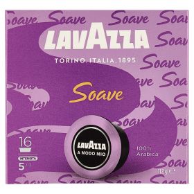 CAPSULA CAFFE'SOAVE A MODDO MIO X16 GR120