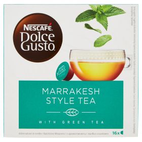 CAPSULA D.G.TE MARRAKESH X16 116,8 NESCAFE'