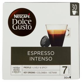 CAPSULA D.G.ESPR.INTENSO X30 PZ NESCAFE'