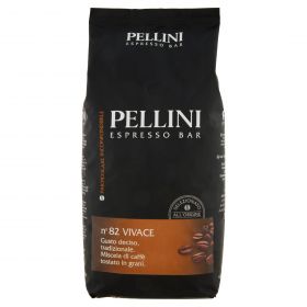 CAFFE PELLINI ESPRESSO BAR VIVACE 82 GRANI GR1000
