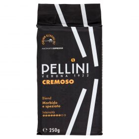 CAFFE PELLINI ESPRESSO CREMOSO N°46 SACC.GR 250