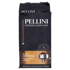 CAFFE PELLINI ESPRESSO CREMOSO N°46 SACC.GR 250