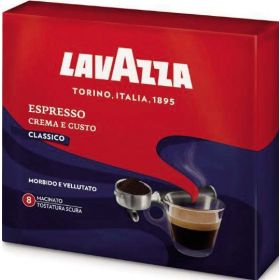 CAFFE ESPRESSO CREMA&GUSTO GR250X2