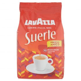 CAFFE LAVAZZA SUERTE GRANI KG.1