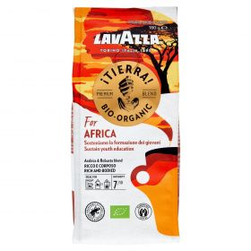 CAFFE LAVAZZA TIERRA FOR  AFRICA GR.180