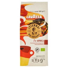 CAFFE LAVAZZA TIERRA FOR  AFRICA GR.180