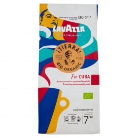 CAFFE LAVAZZA TIERRA PERU' G.180