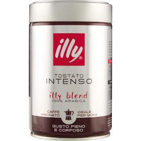 CAFFE'ILLY MOKA INTENSO MAC. LATT. GR.250