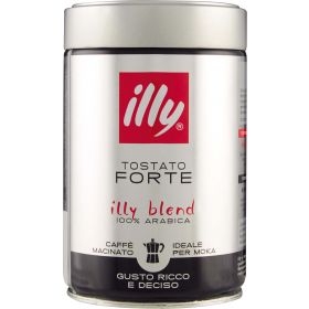 CAFFE'ILLY MOKA FORTE MAC. LATT. GR.250