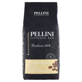 CAFFE PELLINI N°3 GRAN AR. 100%ARAB. GRANI GR.1000