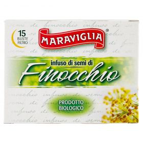 FIORI FRUTTA BIO MARAVIGLIA FINOC. 15FL INFUSO