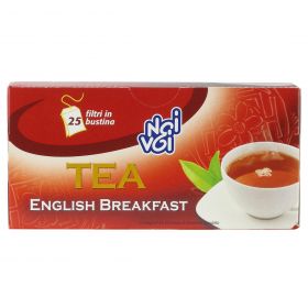 NOI&VOI TEA BREAKFAST 25FF