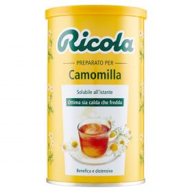 TISANA CAMOMILLA RICOLA GR.200