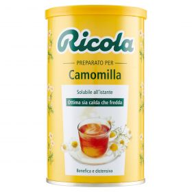 TISANA CAMOMILLA RICOLA GR.200