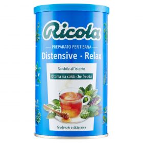 TISANA RELAX DIST.RICOLA GR200