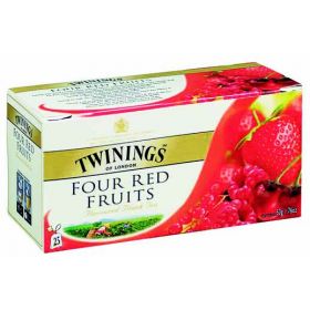 THE TWINING 25 FL. FRUTTI ROSS