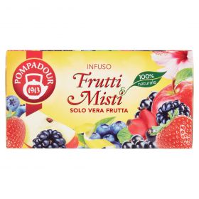 INFUSO FL.20 FRUTTI MISTI POMP