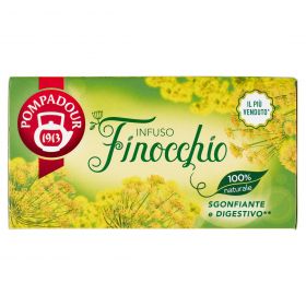 INFUSO FL.20 FINOCCHIO POMPADO