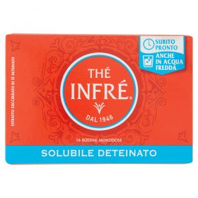 THE INFRE' DETEINATO SOLUBILE 14BS