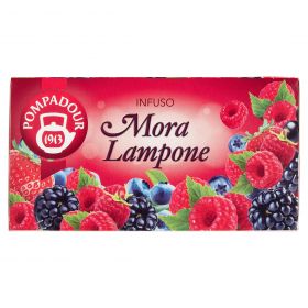 INFUSO MORA LAMPONE POMPADOUR FF20