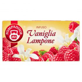 INFUSO VANIGLIA/LAMPONE  POMPADOUR FF20