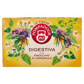 TISANA DIGESTIVA POMPADOUR FF15+3