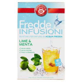 FREDDE INFUSIONI LIME/MENTA FF18