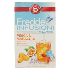 FREDDE INFUSIONI PESCA/MARACUJA FL18