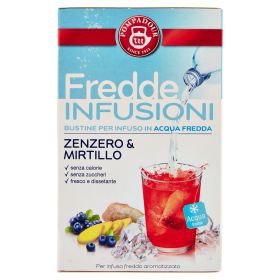 FREDDE INFUSIONI ZENZERO/MIRTILLO FF18