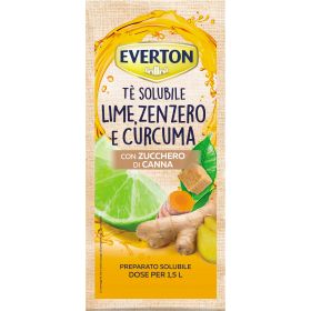 PREP.THE SOL.LIME ZENZ.E ZUCCH.CANNA GR125 EVERTON