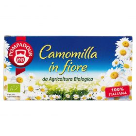 CAMOMILLA IN FIORE BIO POMPADOUR 15FL