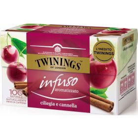 INFUSO TWINING CILIEGIA CANNELLA 20 FL