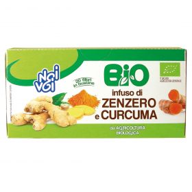 NOI&VOI INF. CURCUMA ZENZ. BIO 20FF