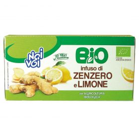 NOI&VOI INF. LIMONE ZENZ. BIO 20FF