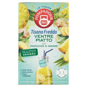 TISANA FREDDA VENTRE PIATTO POMPADOUR