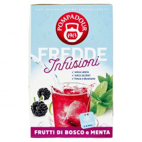 FREDDE INFUSIONI FRUTTI DI BOSCO MENTA FF18