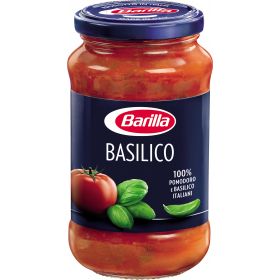 SUGO BARILLA BASILICO GR.400